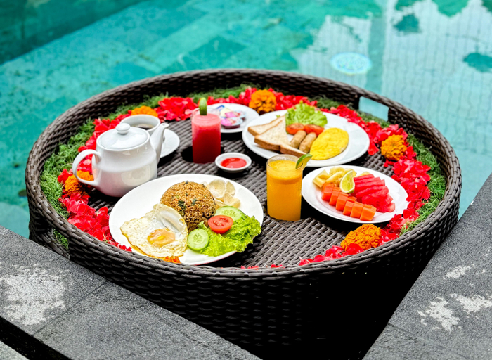 Food & Drinks 4, Umanara Villas, Gianyar