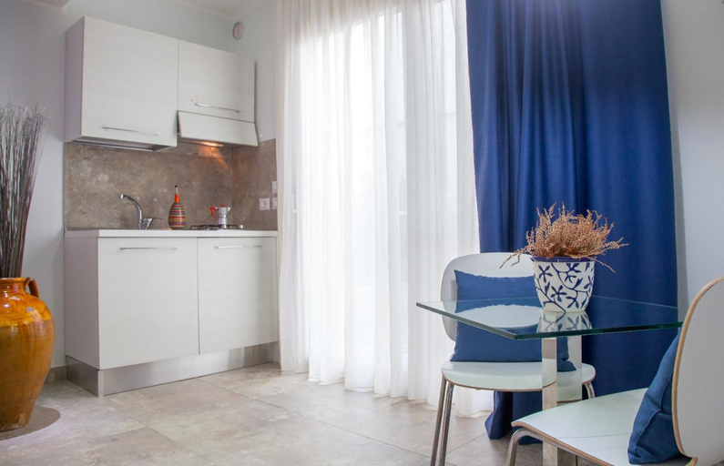 Others 5, Le Sinfonie Rooms, Lecce
