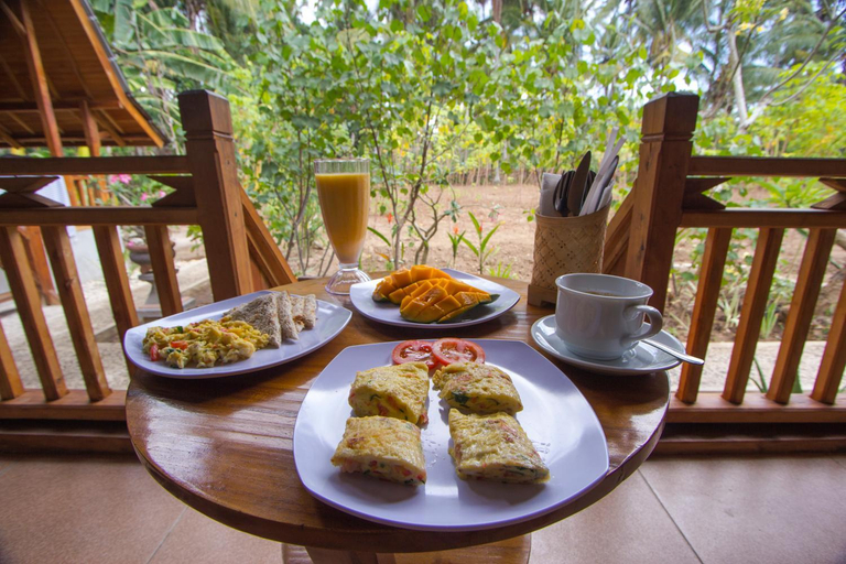 Food & Drinks 2, Nusa Penida Pudak Nature Bungalow, Klungkung