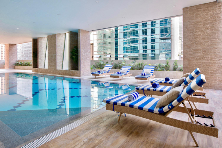 Sport & Beauty 4, The Sphere Serviced Residences Managed By HII, Makati City