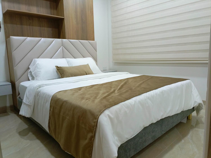Bedroom 2, Mar Apartamentos, Bucaramanga