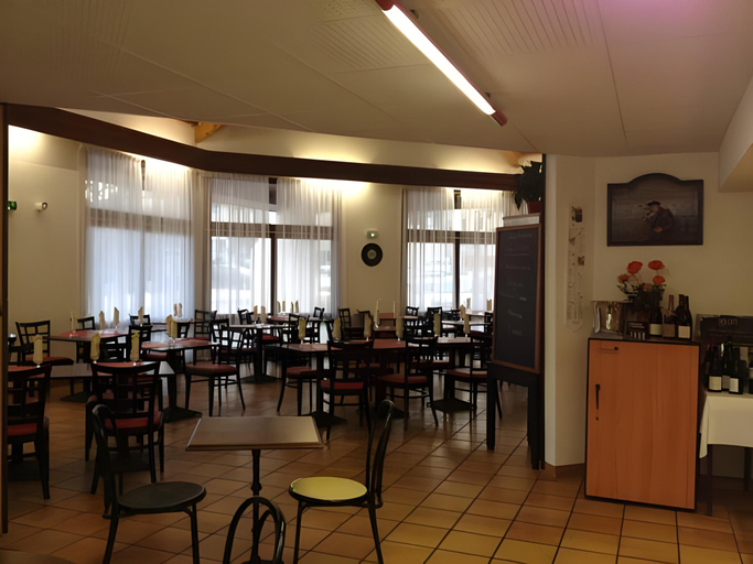 Food & Drinks 5, Hotel Le Saint Joseph, Puy-de-Dôme
