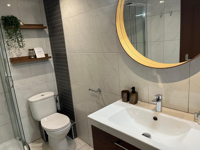 Bathroom 3, Boutique Casa Lapicida, Alicante