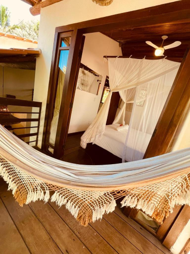 Bedroom 2, Pousada Big Bambu, Porto Seguro