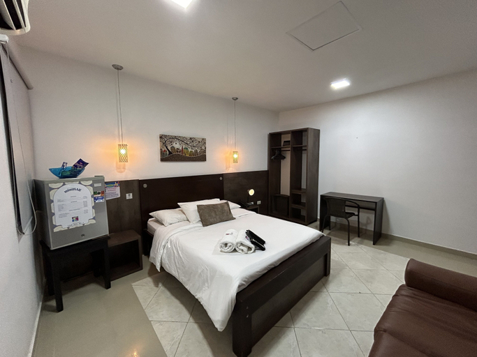 Bedroom 3, HOTEL LA CASA 3, Montería
