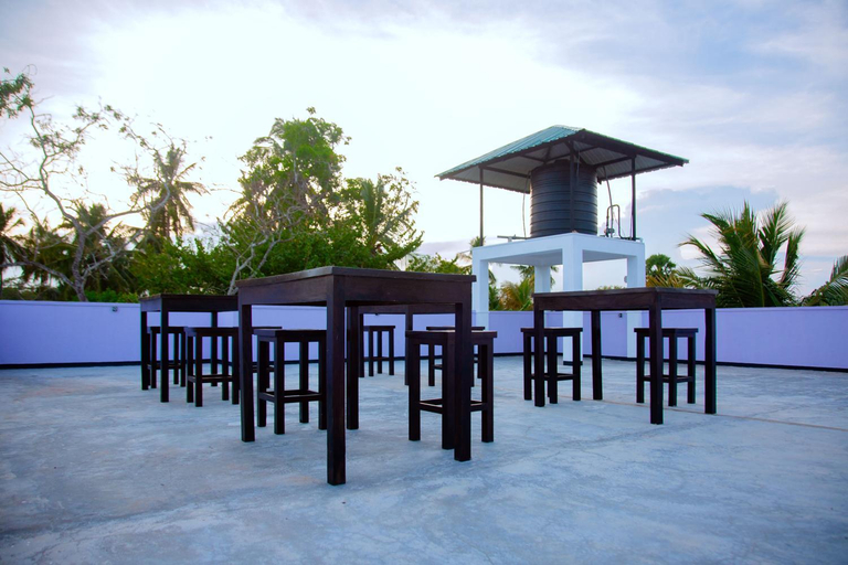 Food & Drinks 3, My Resort Yala, Thissamaharama