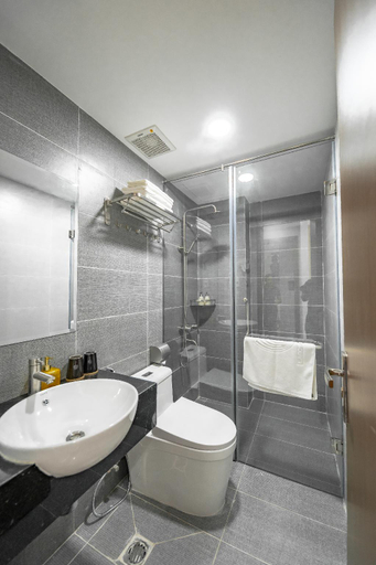 Bathroom 4, Larosa Hotel Nha Trang, Nha Trang
