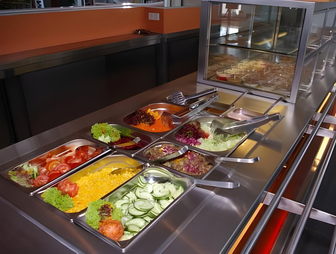 Food & Drinks 4, Bielefeld JBB Jugendgastehaus, Bielefeld