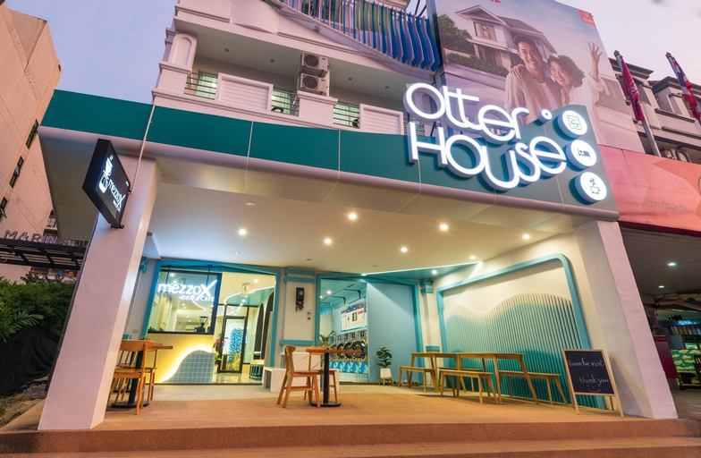 Otter House Aonang Soi 13, Mueang Krabi
