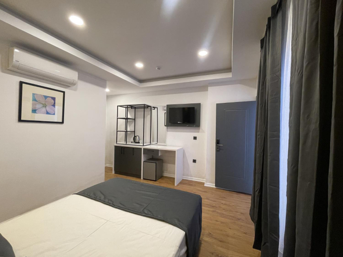 Bedroom 3, Mi Hotel Boutique Antalya, Antalya