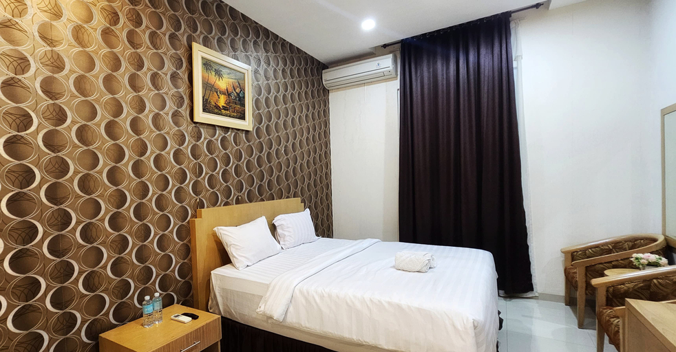 Bedroom 3, Jeumpa Mannheim Hotel, Banda Aceh