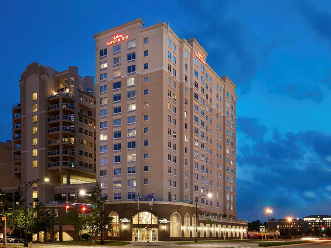 Exterior & Views 2, Hilton Garden Inn Charlotte Uptown, Mecklenburg