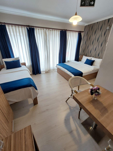 Bedroom 2, Aslan Home Apart, Fatih
