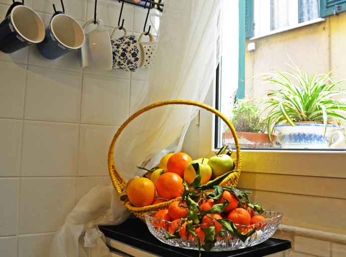 Food & Drinks 3, B&B Caterina, Genova