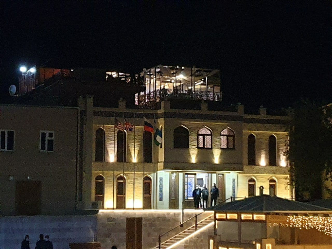 Exterior & Views, terrace suzangaron, Buxoro