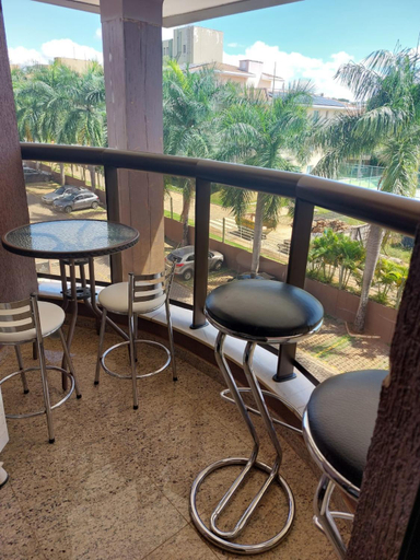 Others 5, Life Resort com 2 camas de solteiro, Brasília