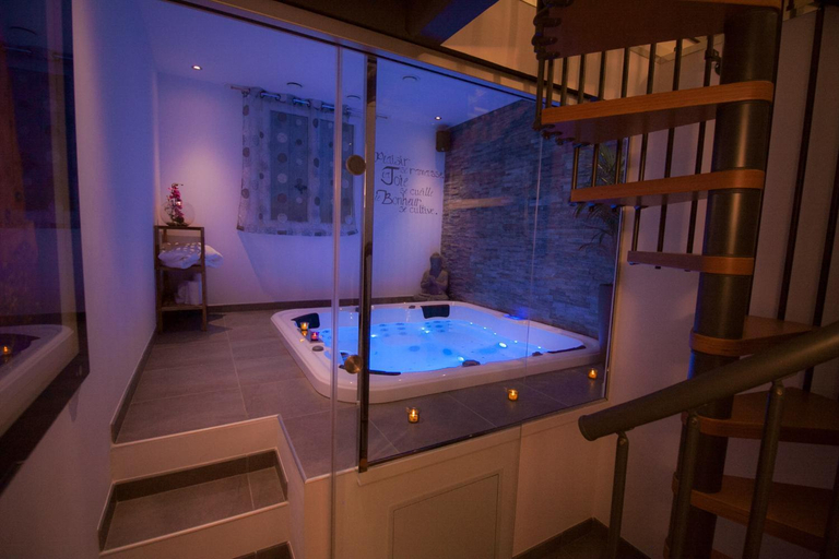 Bathroom 2, Bulle d'eden, Var