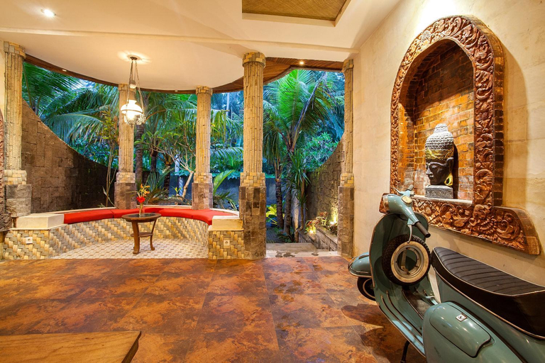 Public Area, Nidhi Private Villas, Gianyar
