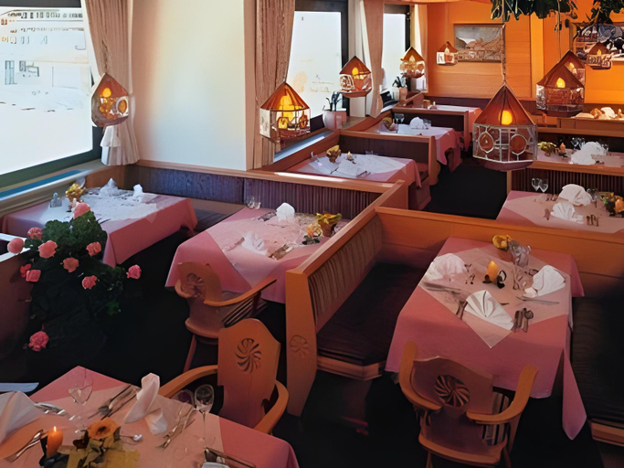 Food & Drinks, Hotel Similaun, Imst