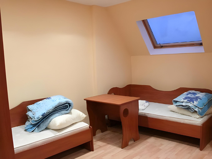 Bedroom 2, Art Hotel Palma, L'vivs'ka