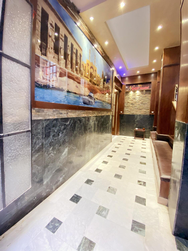 Nour Hostel, Qasr an-Nil