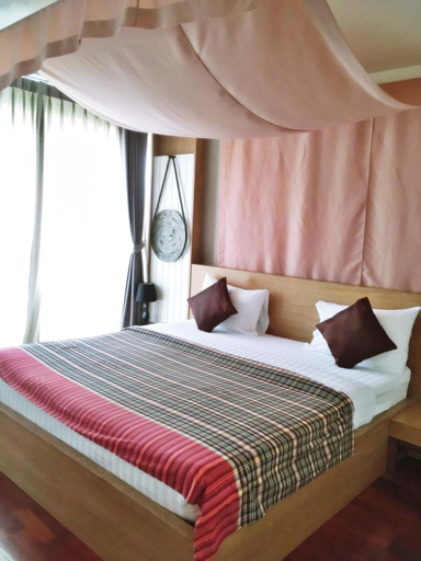 Bedroom 3, Nakorn de Sukhothai hip hotel, Muang Sukhothai