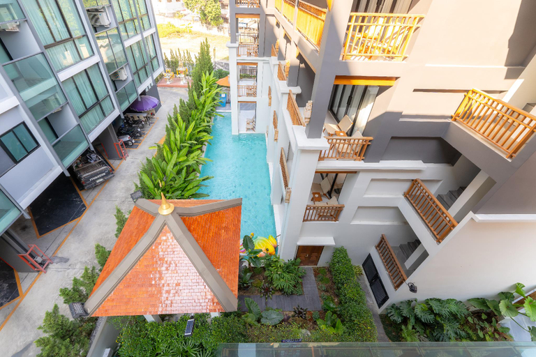Exterior & Views 1, Verbena ChiangMai , Muang Chiang Mai