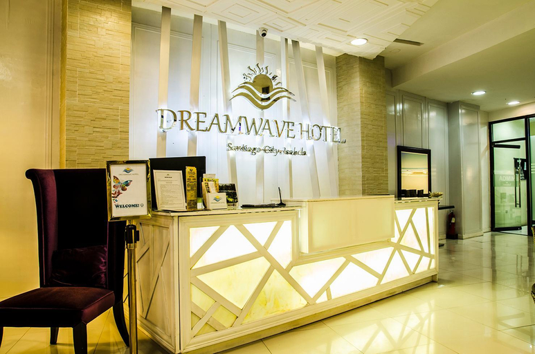Public Area 2, Dreamwave Hotel Santiago, Santiago City