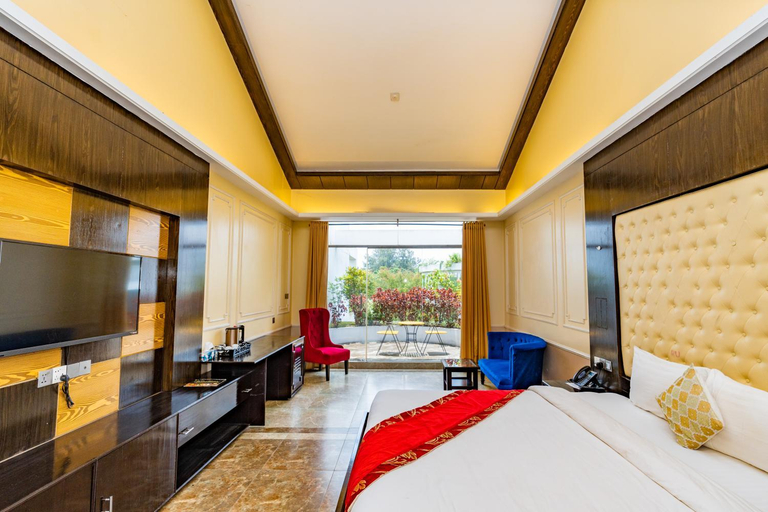 Bedroom 2, Water Garden Resort & Spa, Tangail