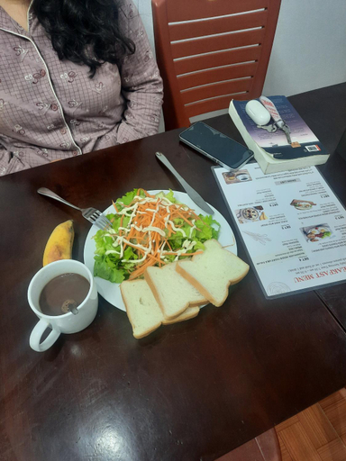 Food & Drinks 5, Napoli Hostel, Cát Hải