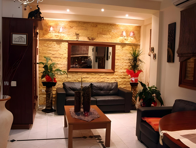 Public Area, Sofotel, Peloponnese