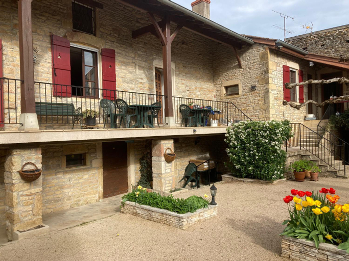 LA PASSIFLORE, Saône-et-Loire