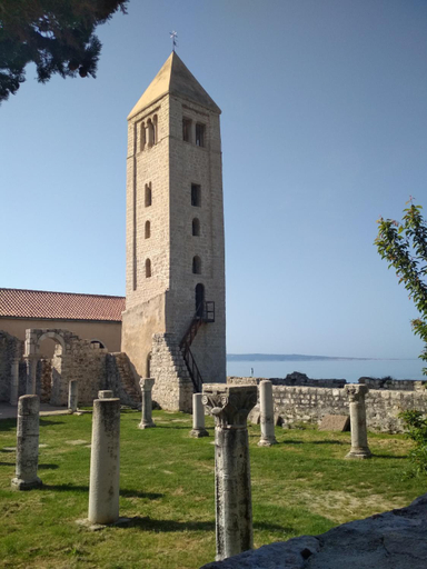 Others 3, B&B Rooms Old Town Rab, Lopar/Supetarska Draga