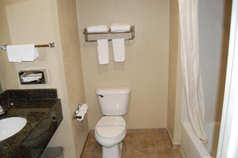 Bathroom 2, Pleasant Hill Inn, Contra Costa