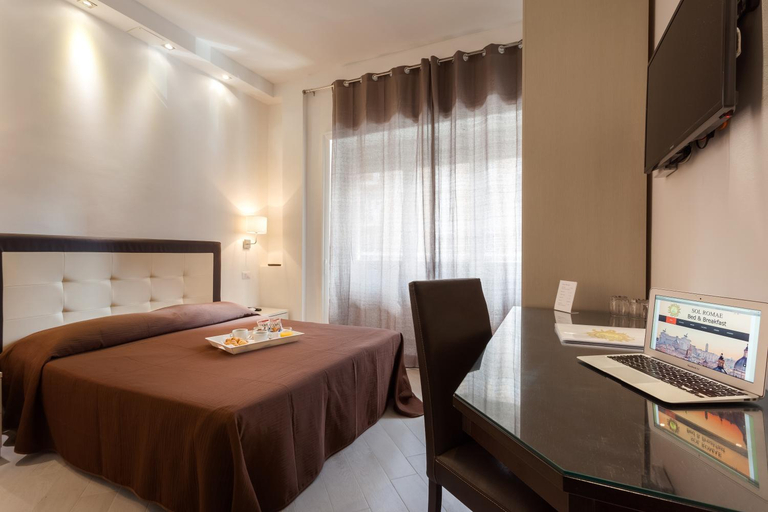 Bedroom 3, Sol Romae, Rome