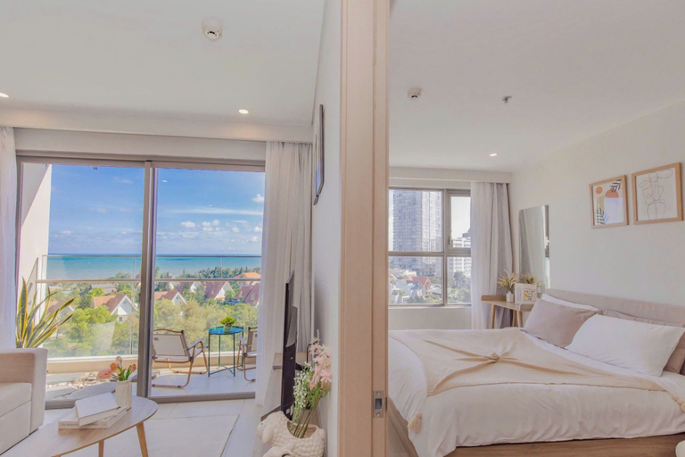 Bedroom 2, The Rex's Song Boutique Apartment, Vũng Tàu