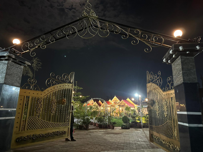 Public Area 3, YKC FARMS AND VILLA, Darjiling