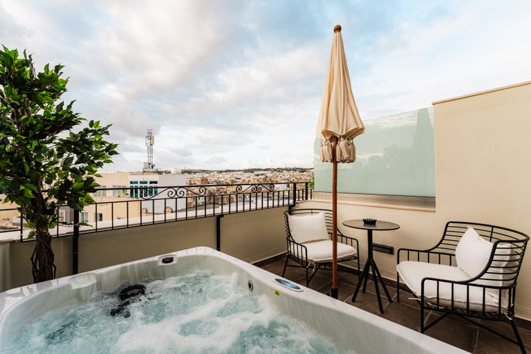 Sport & Beauty 3, Royale Sainte Helene Boutique Hotel