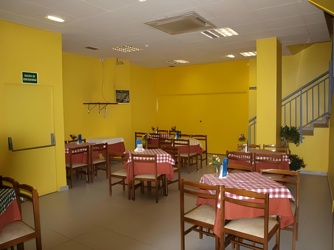 Food & Drinks, Hostal San Jorge, Zaragoza