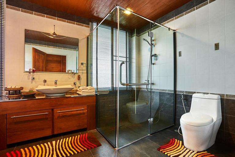 Bathroom 2, NB Villa Vimana, Ko Samui