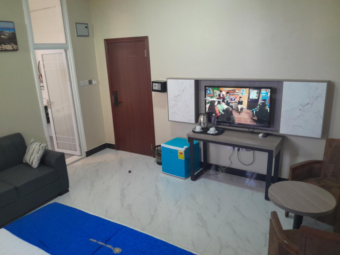 Bedroom 3, VEGAS LUXURY HOTEL, Kinondoni