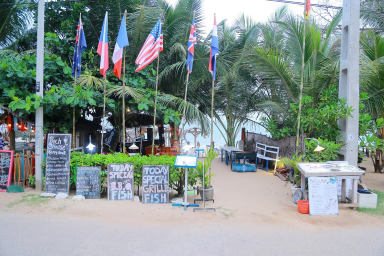 Food & Drinks 5, Golden Surfer Beach Hotel, Tangalle