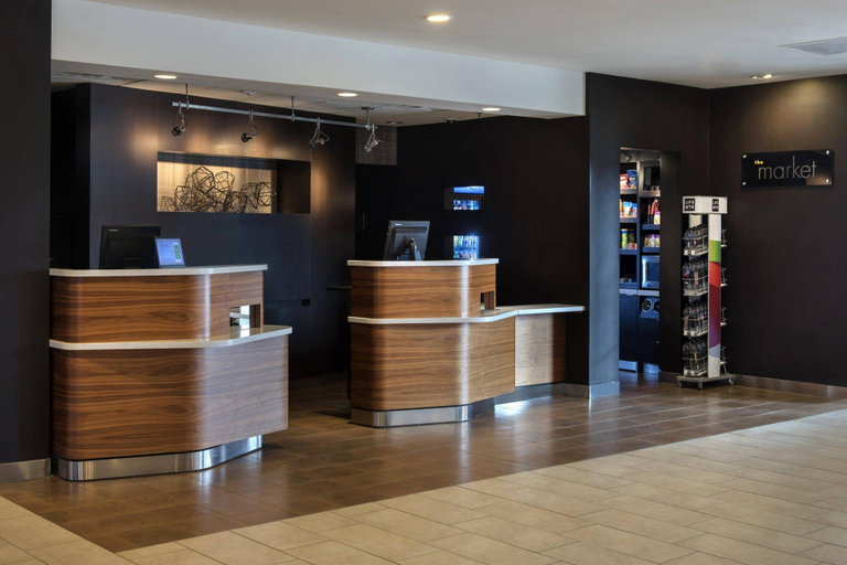 Public Area 2, Courtyard by Marriott Poughkeepsie, Dutchess