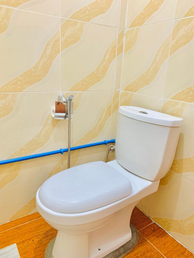 Bathroom 3, Masayay Homestay Starlink, Santa Monica