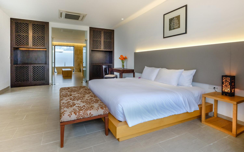 Bedroom 4, Saint Simeon Beach Residence, Long Điền