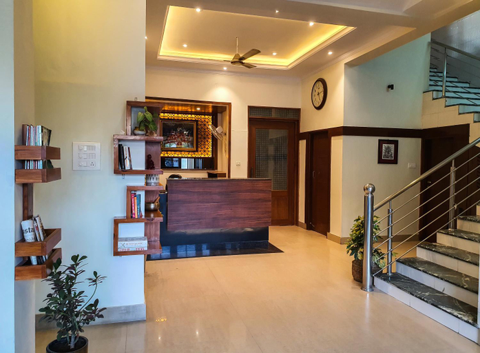 Public Area 2, L P Residency, Dehradun