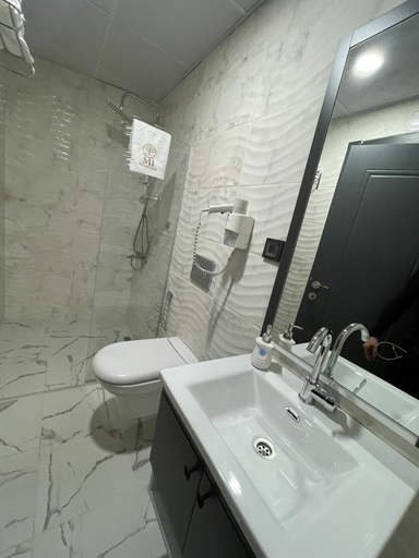 Bathroom, Mi Hotel Boutique Antalya, Antalya