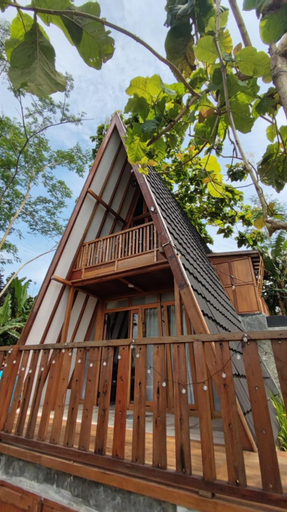 Exterior & Views, KIKA POOL VILLA AND BBQ, Banyumas