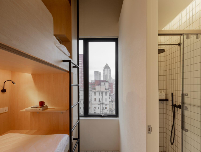 Hi Cozy Youth Hostel East Nanjing Road & The Bund, Shanghai