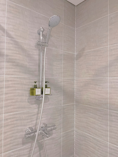 Bathroom 3, 1BR 12FL-Vinhomes Ocean Park Ha Noi, Gia Lâm